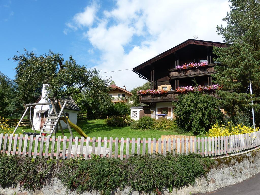 Ferienwohnungen Am Bauernhof Rangersdorf Dış mekan fotoğraf