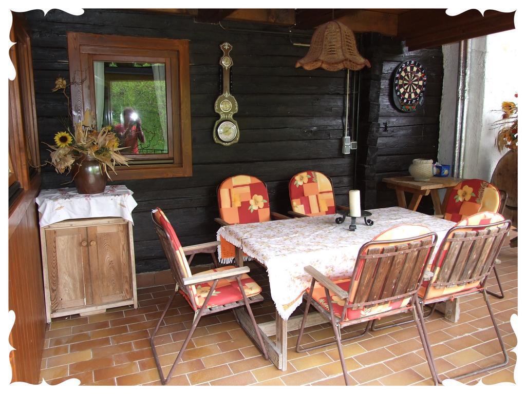 Ferienwohnungen Am Bauernhof Rangersdorf Dış mekan fotoğraf