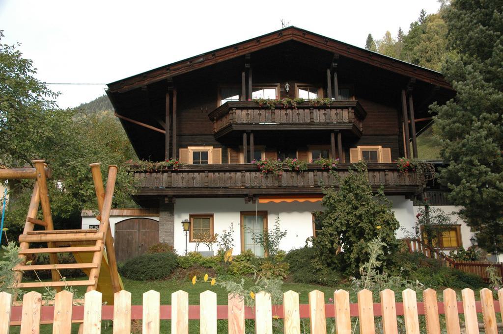 Ferienwohnungen Am Bauernhof Rangersdorf Dış mekan fotoğraf