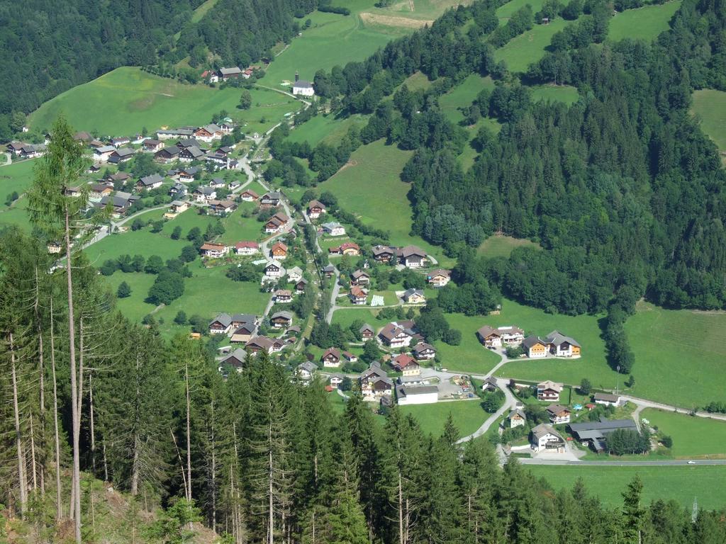 Ferienwohnungen Am Bauernhof Rangersdorf Dış mekan fotoğraf