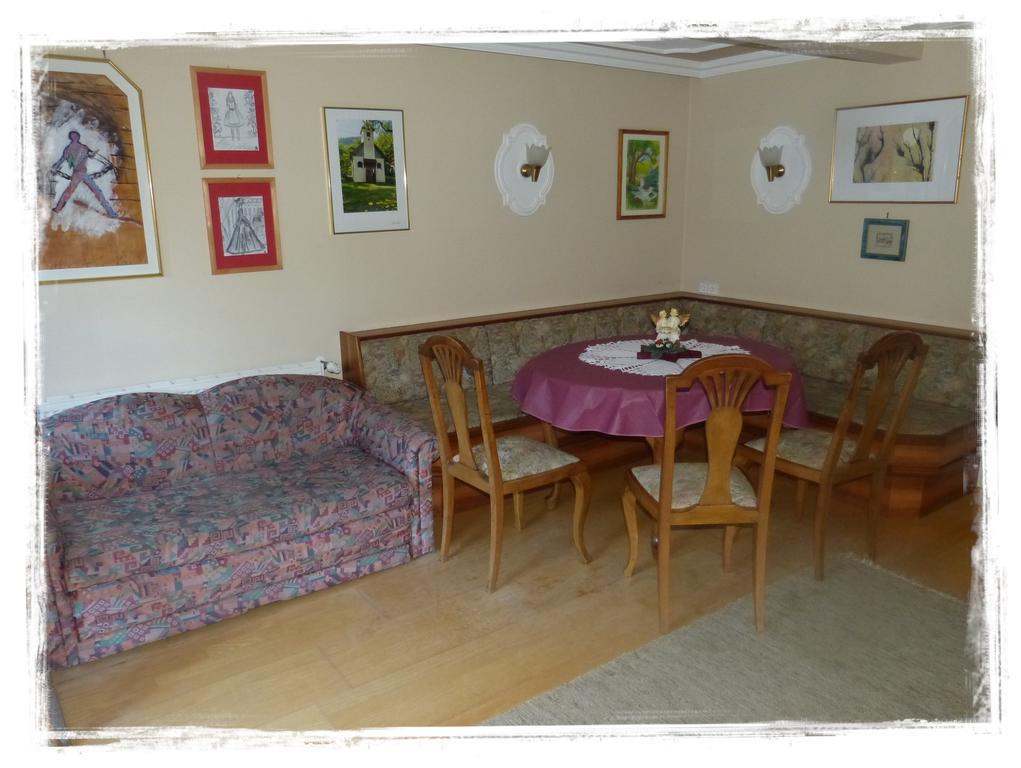 Ferienwohnungen Am Bauernhof Rangersdorf Dış mekan fotoğraf
